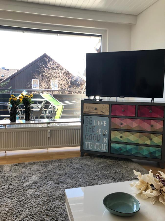 Ferienwohnung Wandervogel Braunlage Buitenkant foto