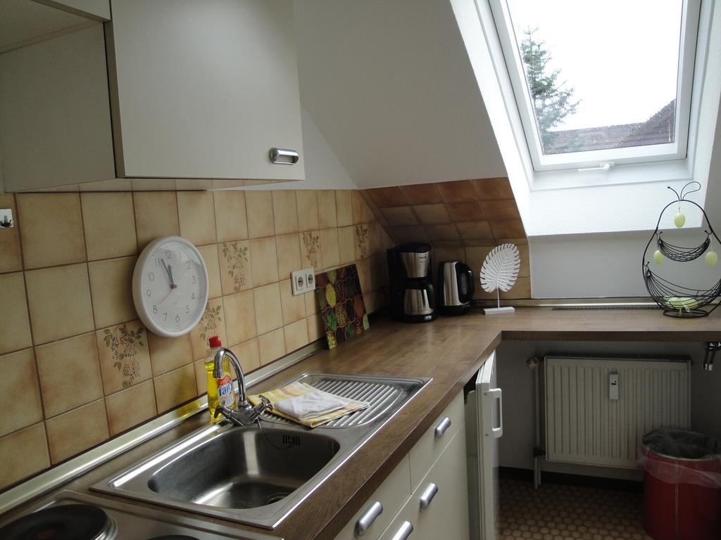 Ferienwohnung Wandervogel Braunlage Buitenkant foto