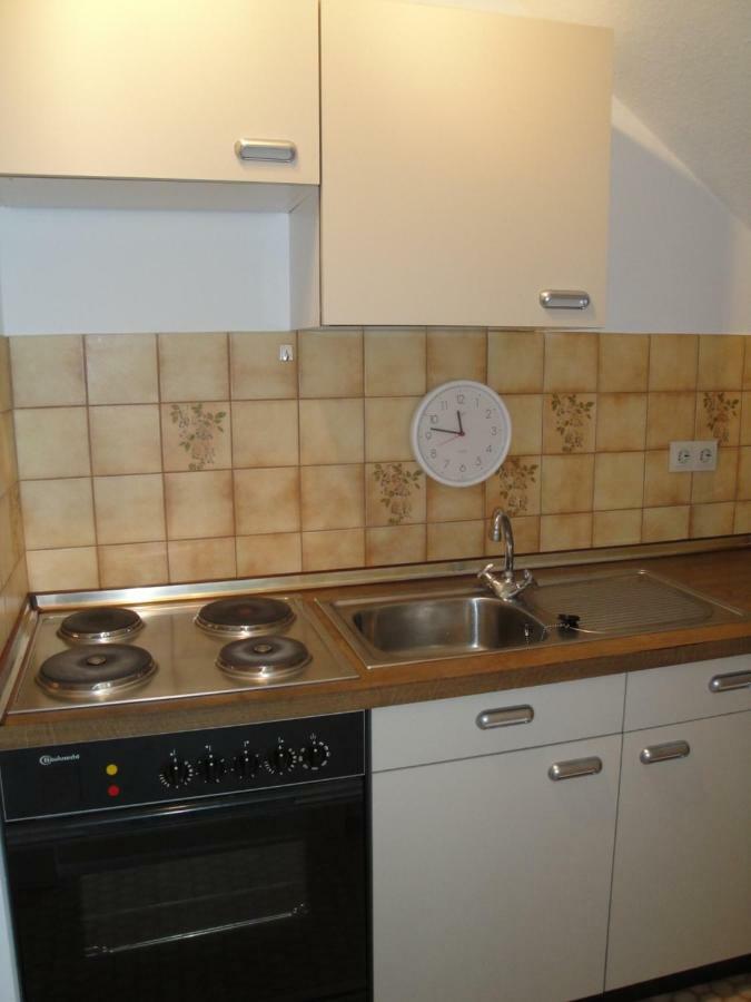 Ferienwohnung Wandervogel Braunlage Buitenkant foto