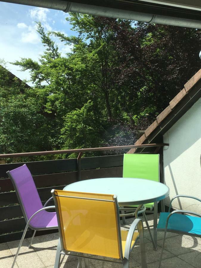 Ferienwohnung Wandervogel Braunlage Buitenkant foto