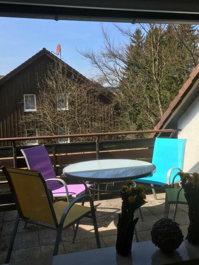 Ferienwohnung Wandervogel Braunlage Buitenkant foto