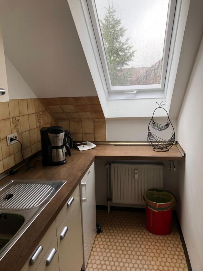Ferienwohnung Wandervogel Braunlage Buitenkant foto