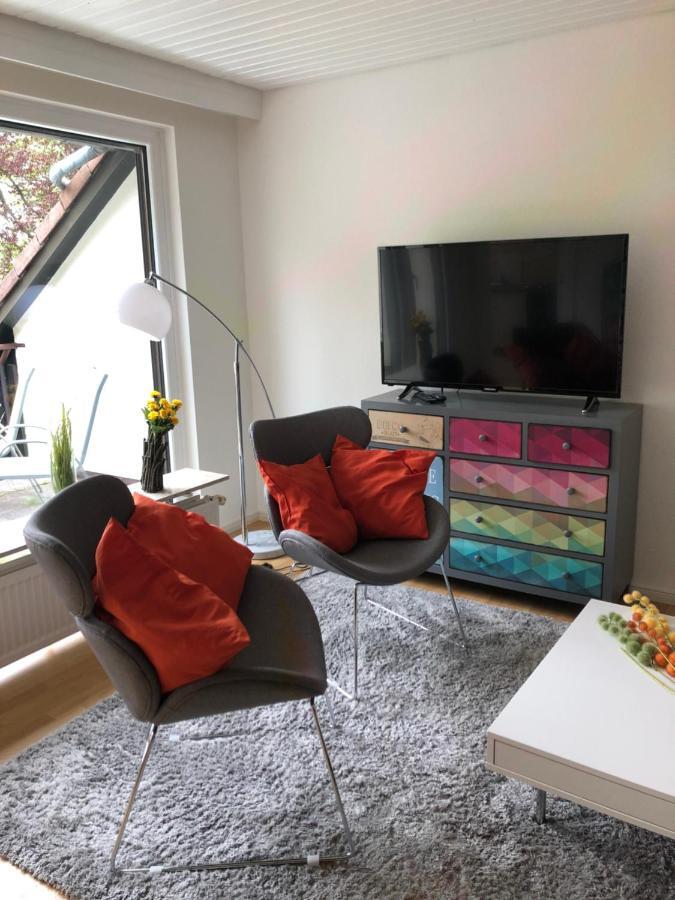 Ferienwohnung Wandervogel Braunlage Buitenkant foto