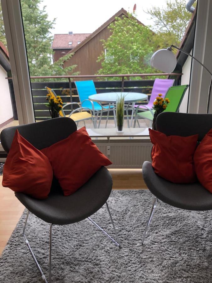 Ferienwohnung Wandervogel Braunlage Buitenkant foto